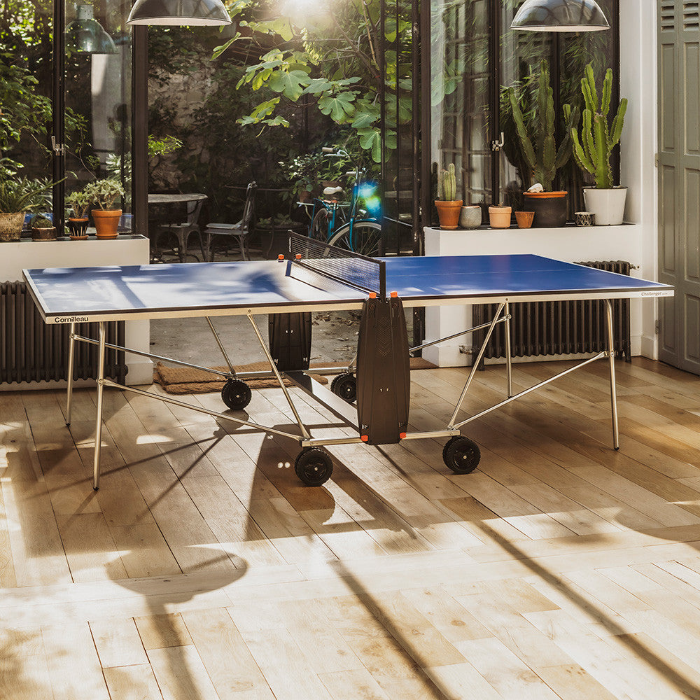 Cornilleau Challenger Indoor Tischtennisplatte