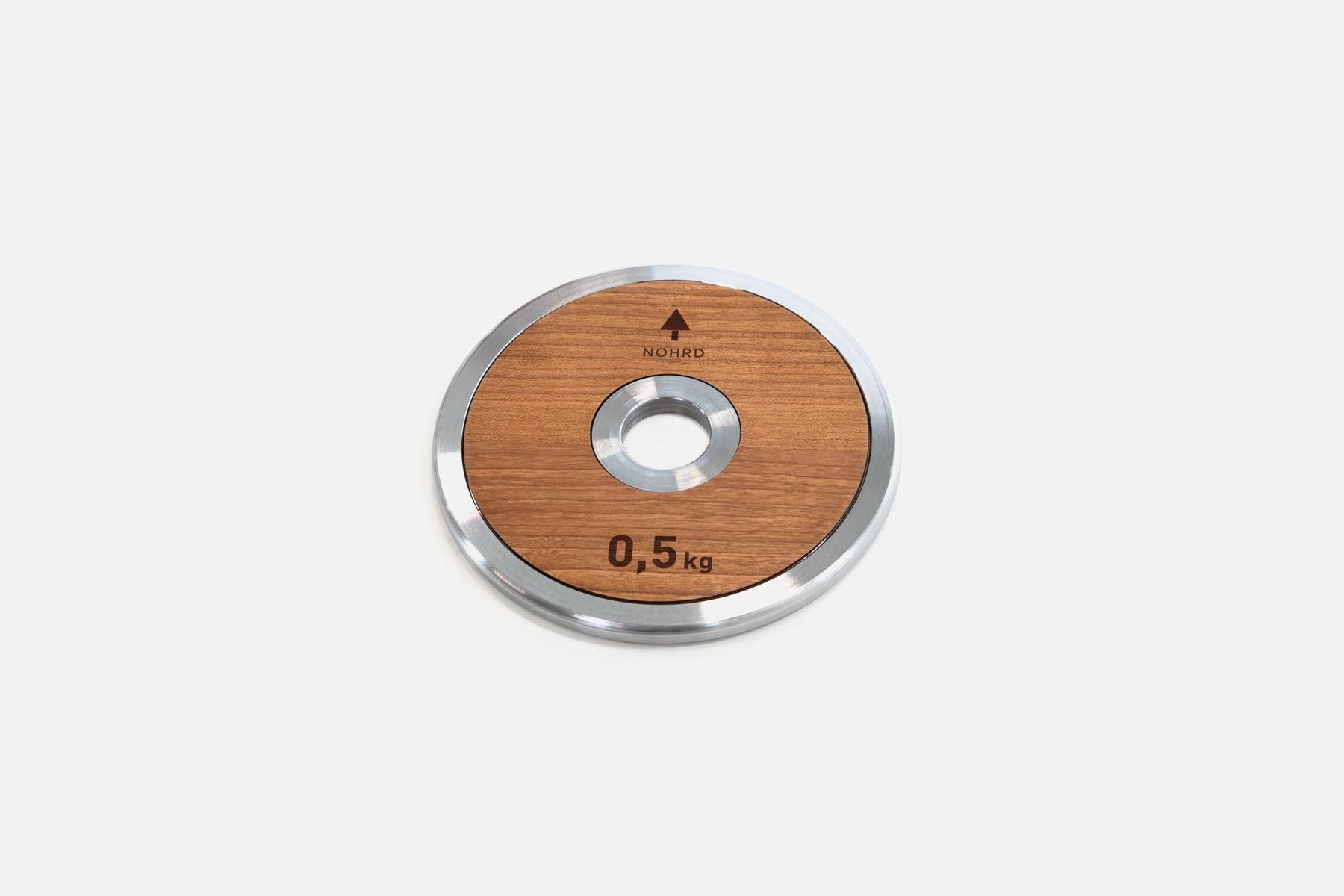 WeightPlate (Paar)