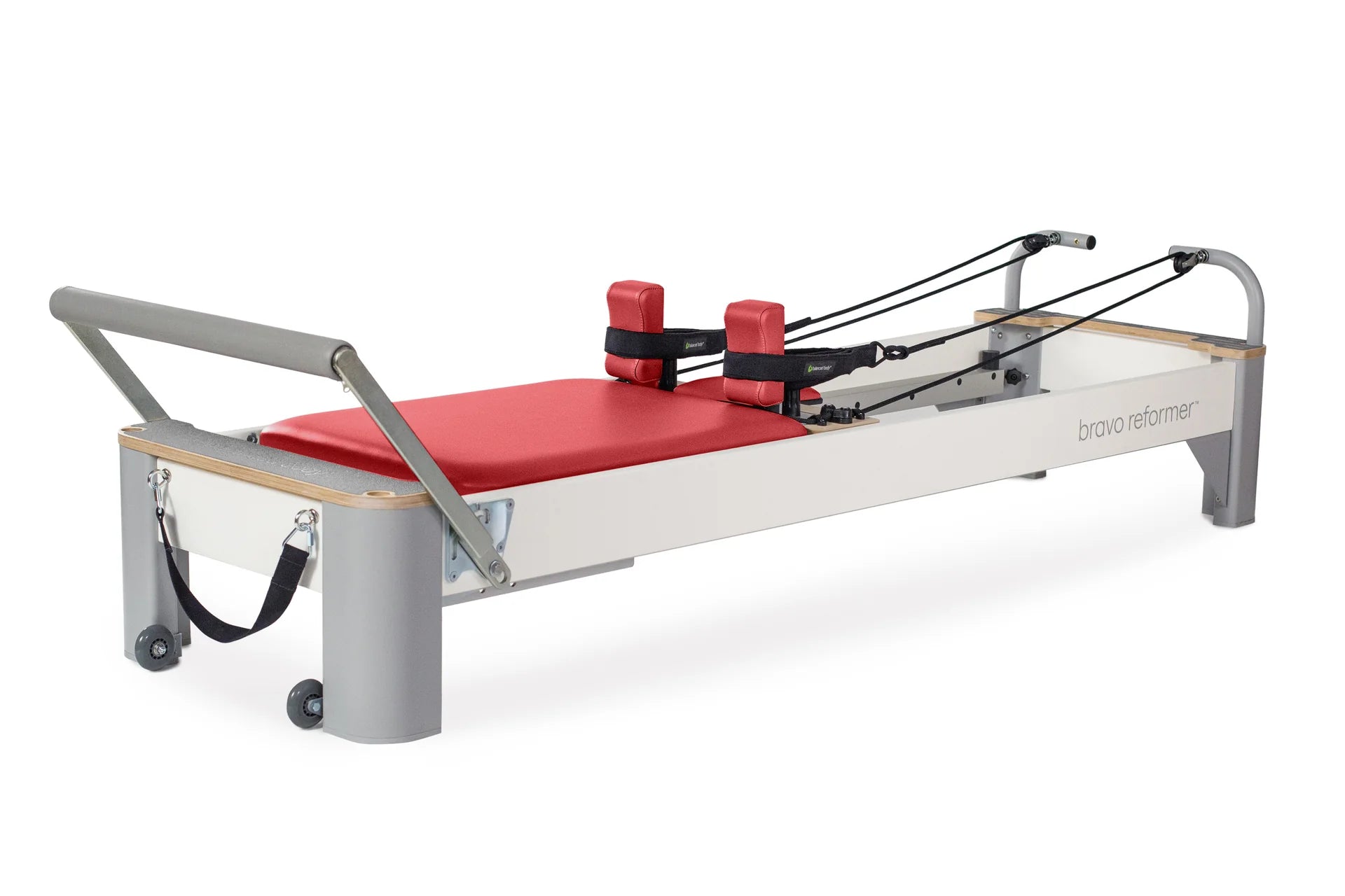 Balanced Body Bravo Reformer – Ansicht 46 — Pilates Reformer | Balanced Body
