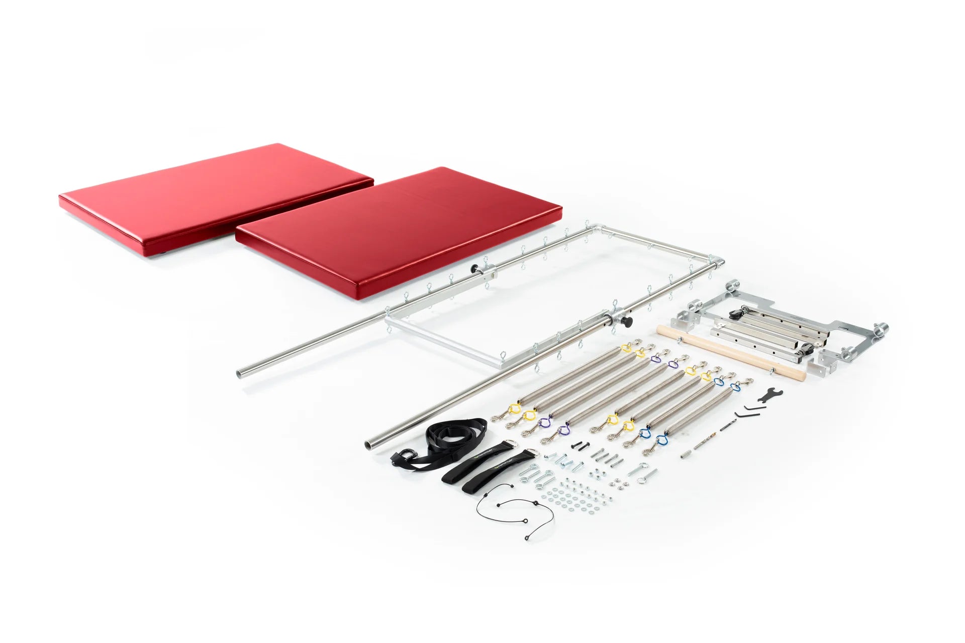 Balanced Body Halfcadillac Upgrade Tower and Mat – Ansicht 68 — Pilates Cadillac | Balanced Body