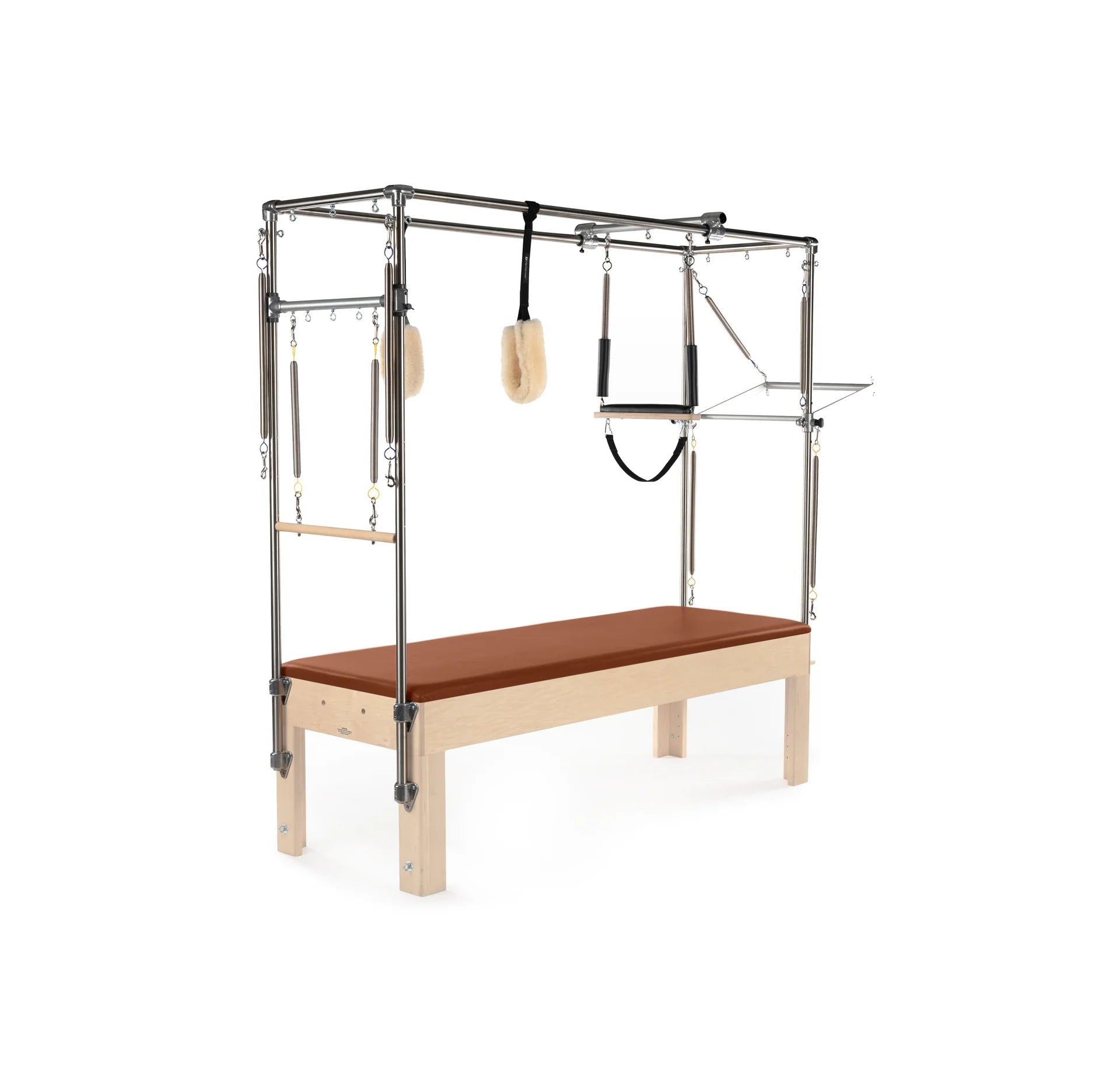 Balanced Body Trapez Tisch Cadillac – Ansicht 13 — Pilates Cadillac | Balanced Body