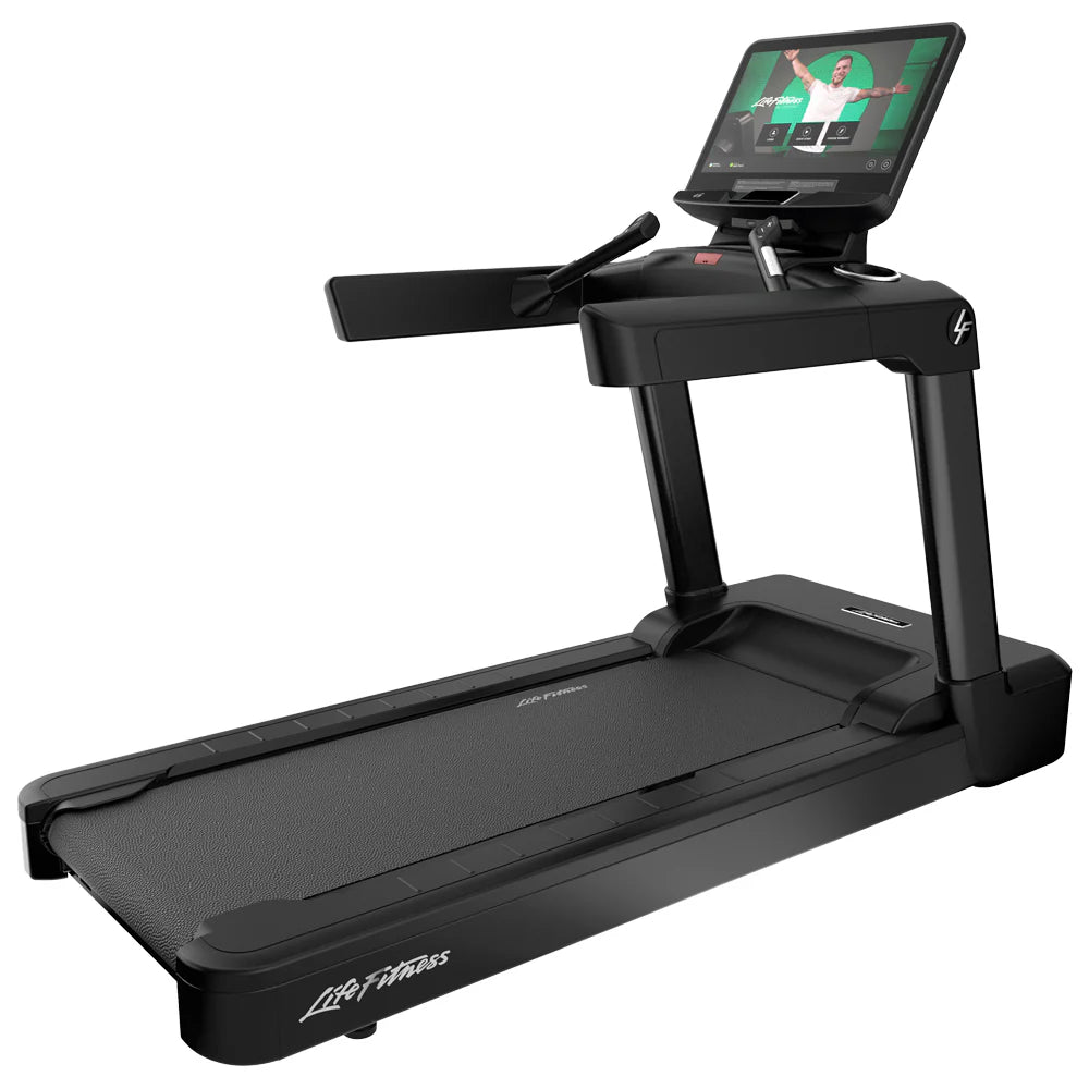 Life Fitness Laufband Club Series+