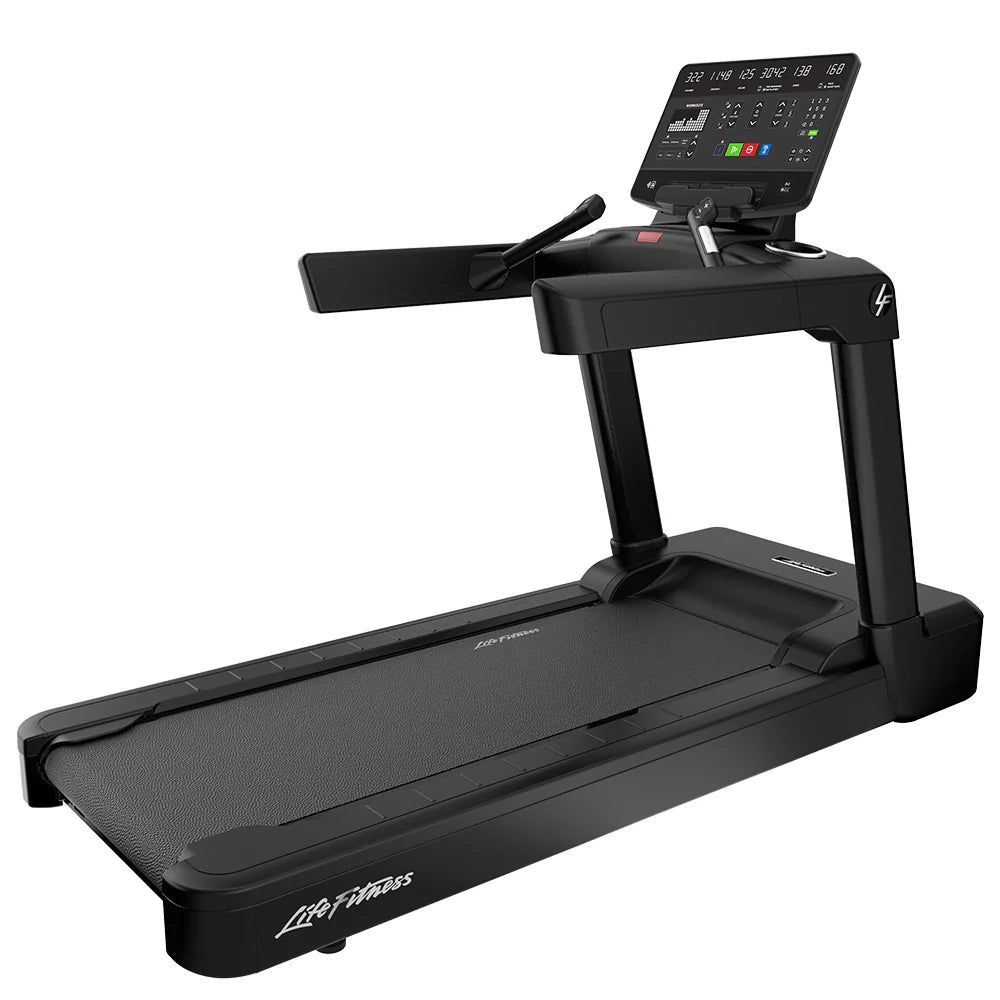 Life Fitness Laufband Club Series+