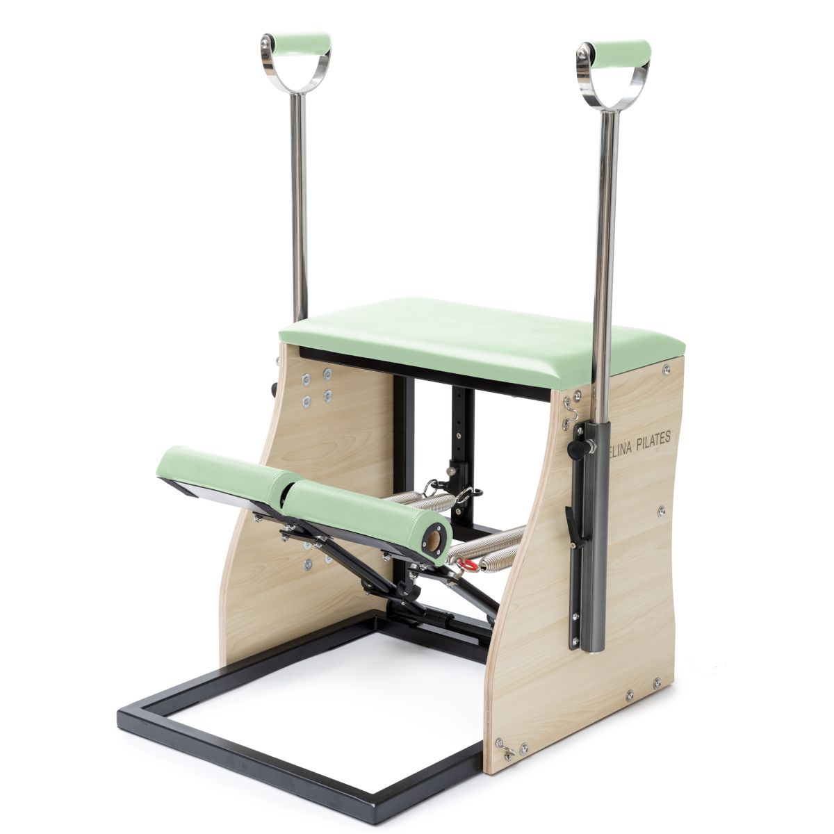Elina Pilates Combo Chair Stahl – Ansicht 4 — Pilates Chair | Elina Pilates