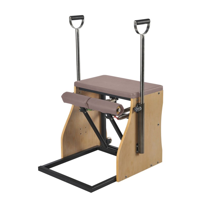 Elina Pilates Combo Chair Stahl – Ansicht 10 — Pilates Chair | Elina Pilates