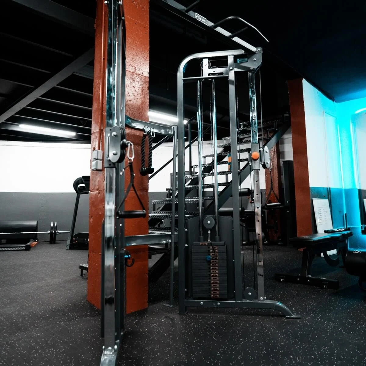 Titanium Strength Doppelt verstellbarer Seilzug TAP
