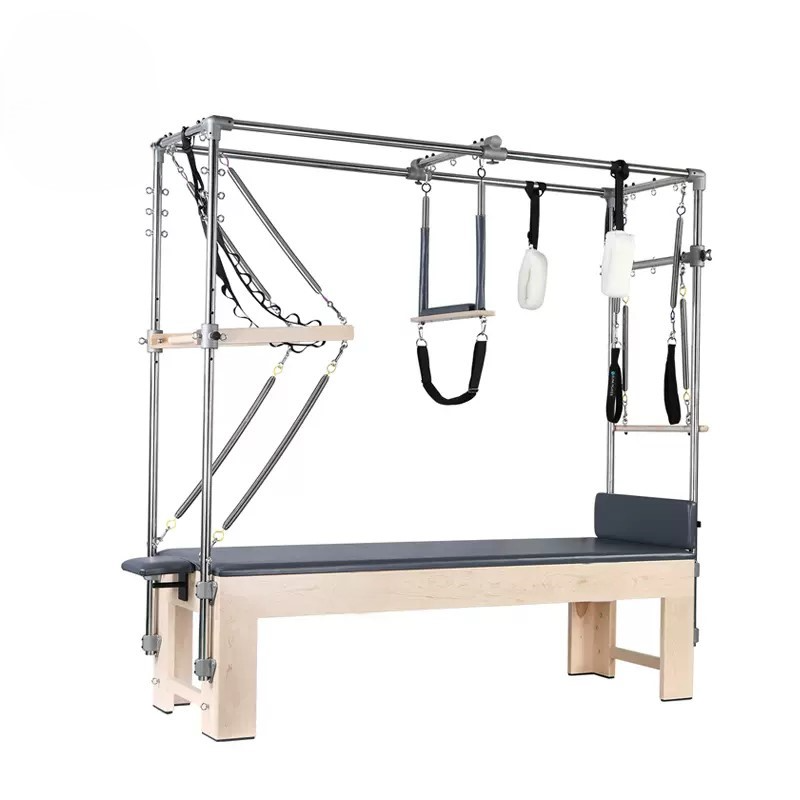 The Virtù Line Cadillac CRETA — Pilates Cadillac | The Virtù Line