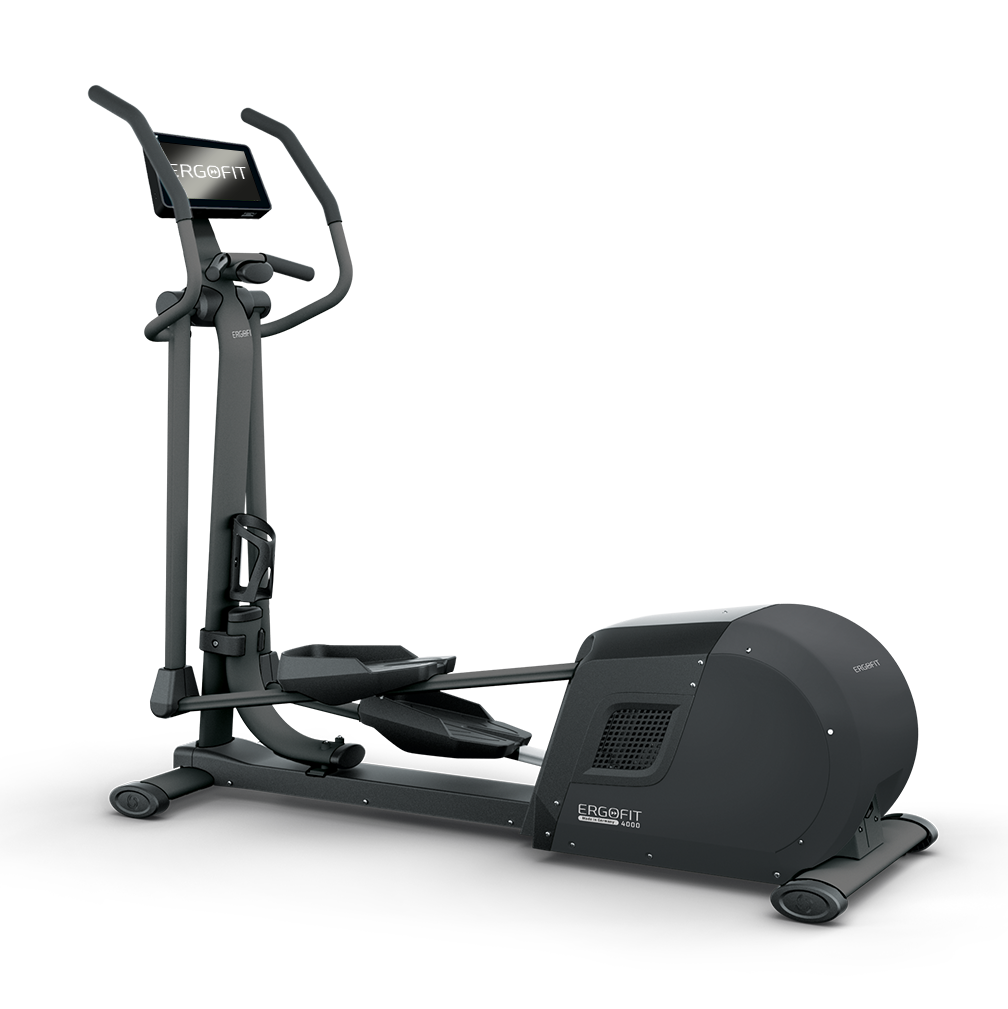Ergo-Fit Ellipsentrainer Cross MED 4000