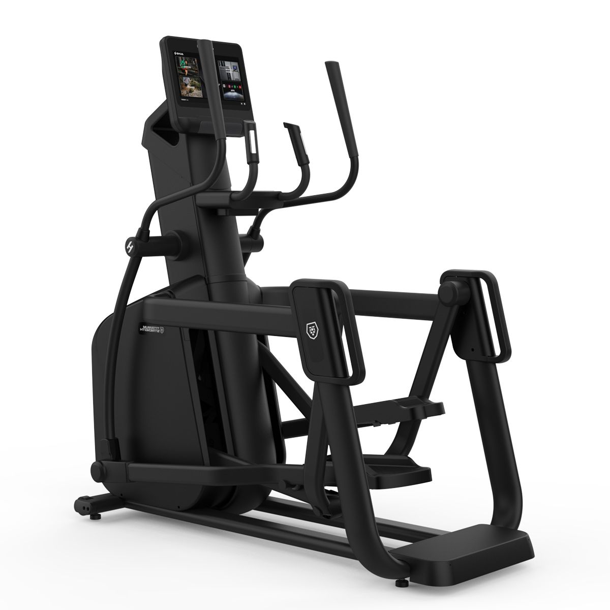 Titanium Strength Ellipsentrainer Pro Series by Shua CT1100T
