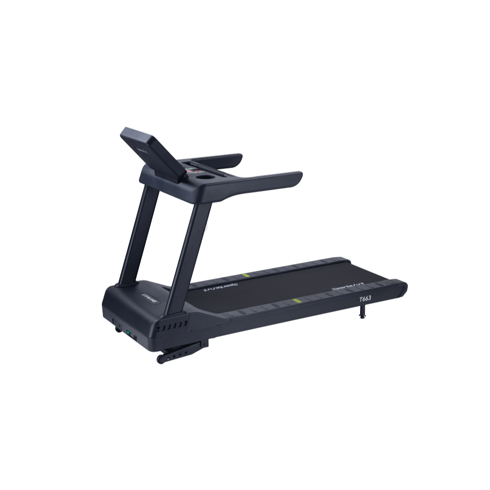 SportsArt ECO-NATURAL Essential Series Laufband T663