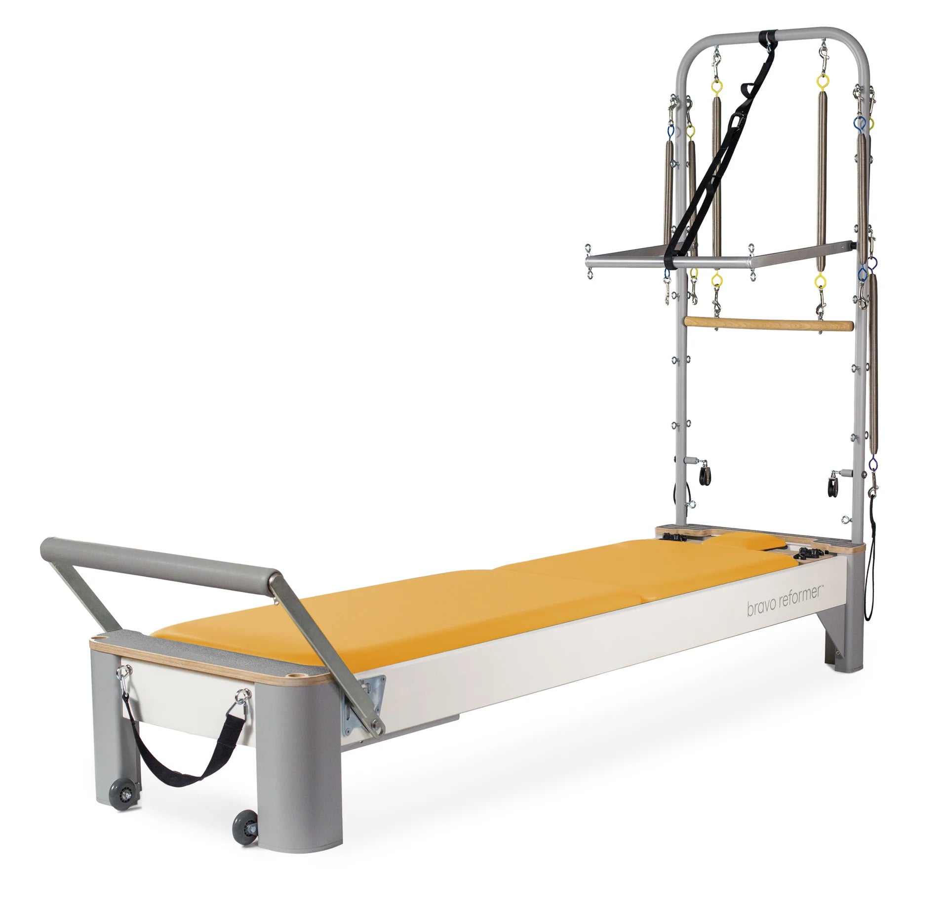Balanced Body Bravo Reformer – Ansicht 77 — Pilates Reformer | Balanced Body