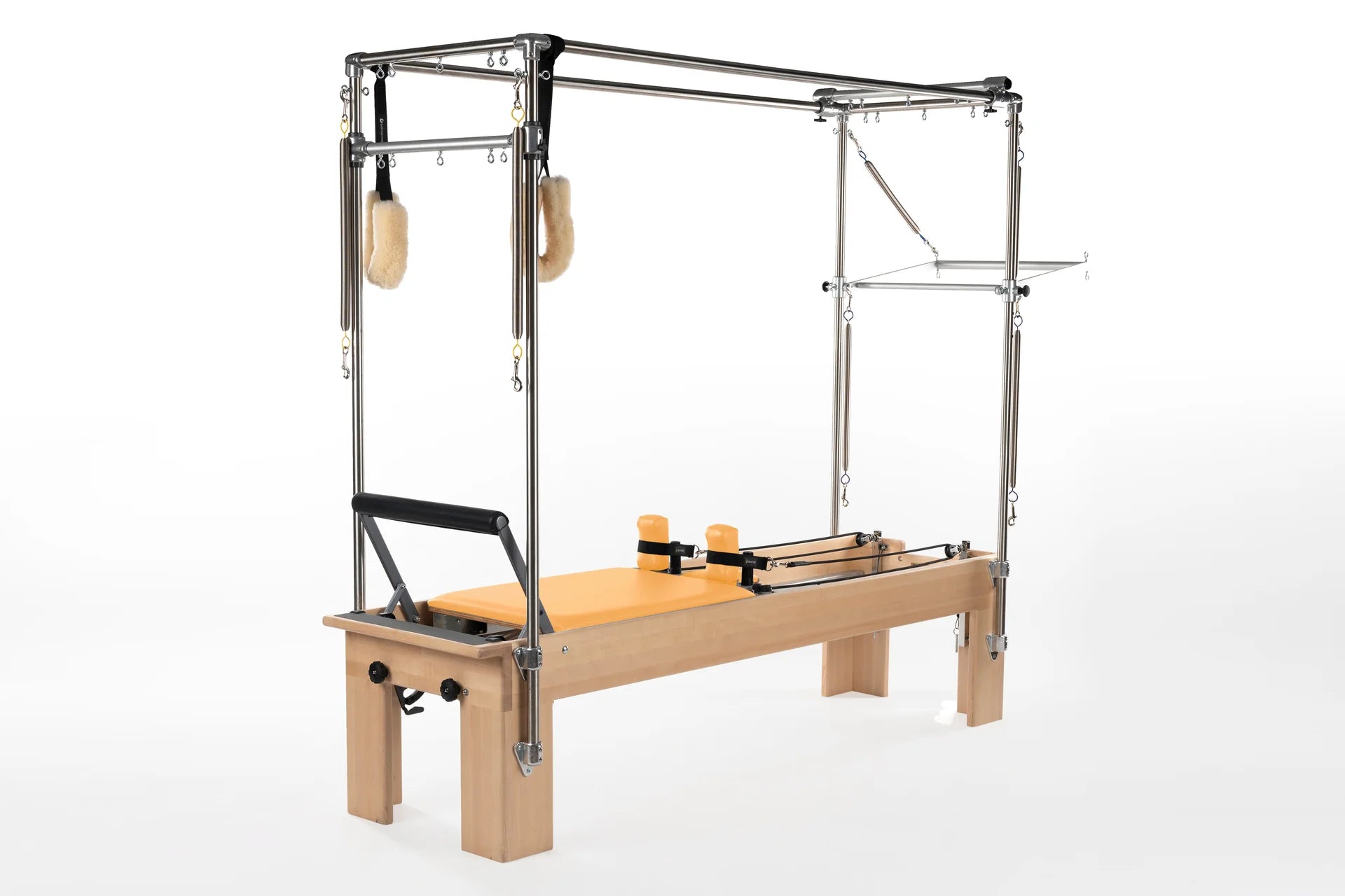 Balanced Body Reformer Trapez Combination Cadillac – Ansicht 19 — Pilates Reformer | Balanced Body