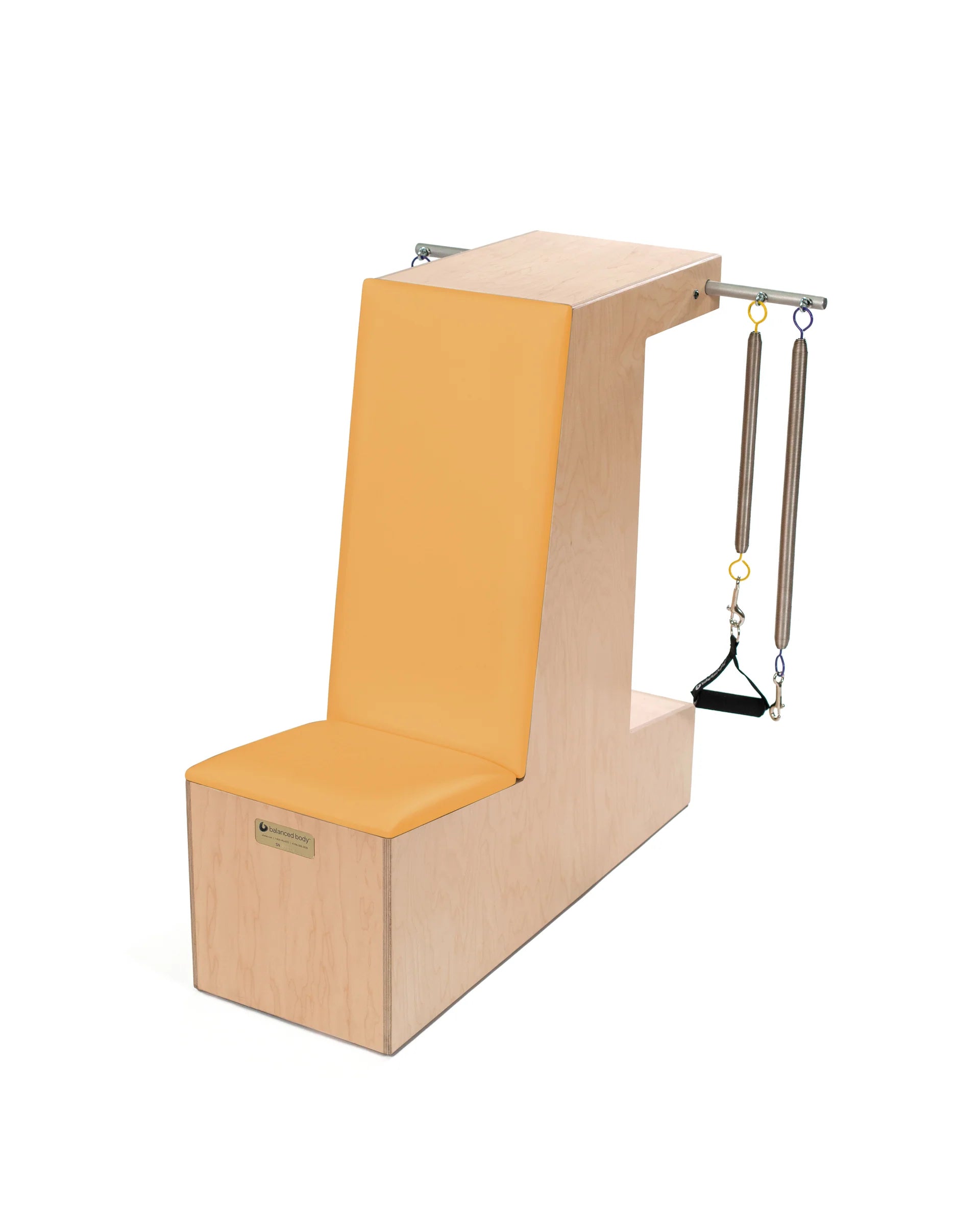 Balanced Body Pilates Arm Chair – Ansicht 16 — Pilates Chair | Balanced Body
