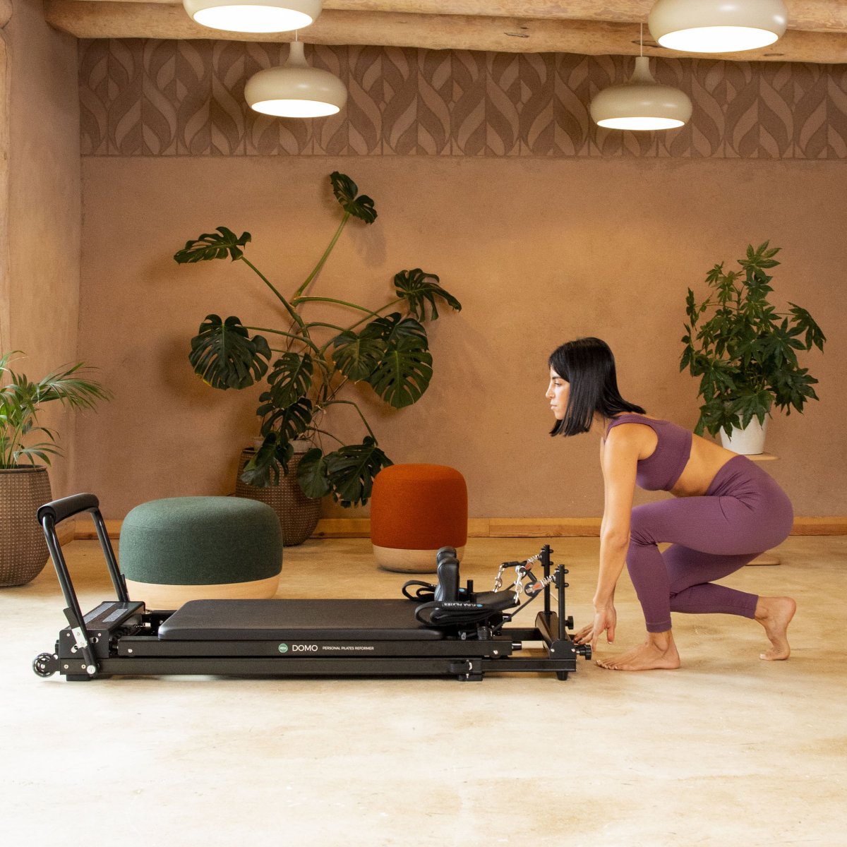 Elina Pilates Domo Reformer – Ansicht 7 — Pilates Reformer | Elina Pilates