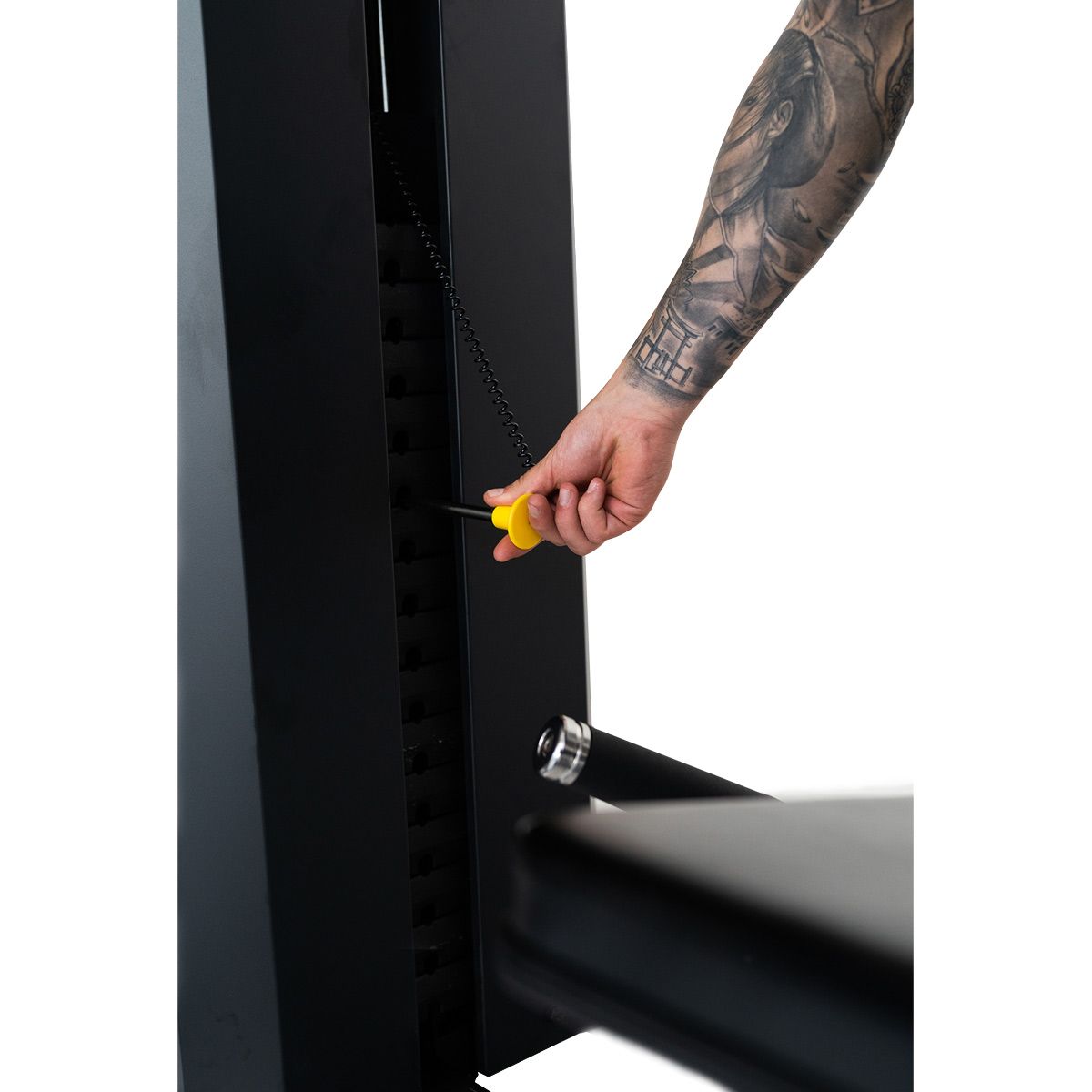 Titanium Strength Multi-Gym mit Beinpresse TM1