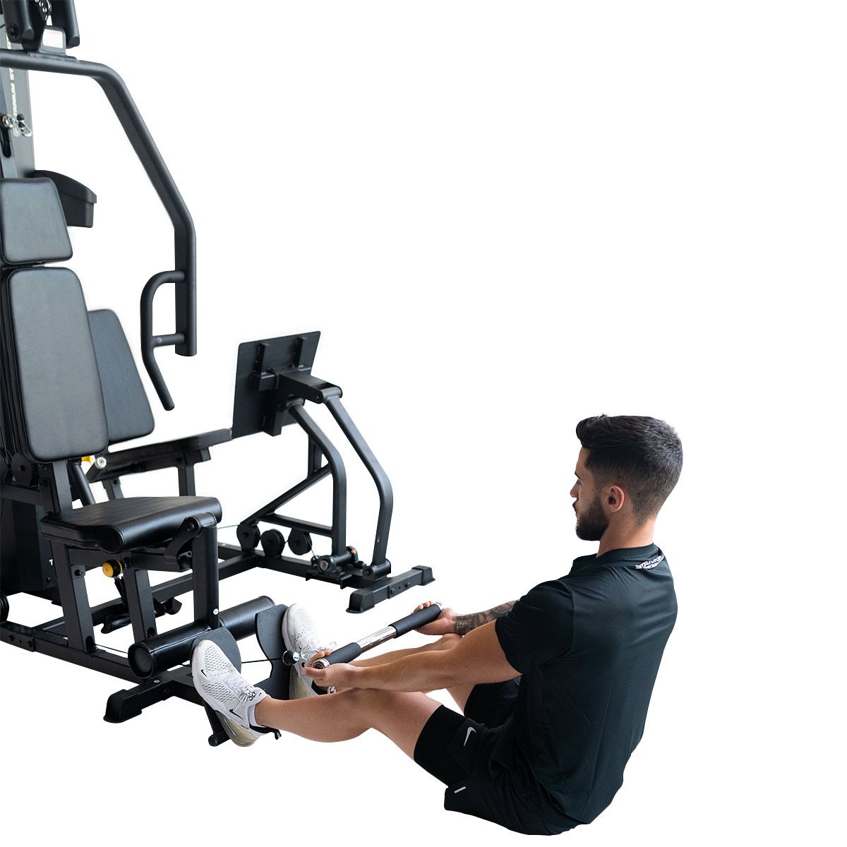 Titanium Strength Multi-Gym mit Beinpresse TM1