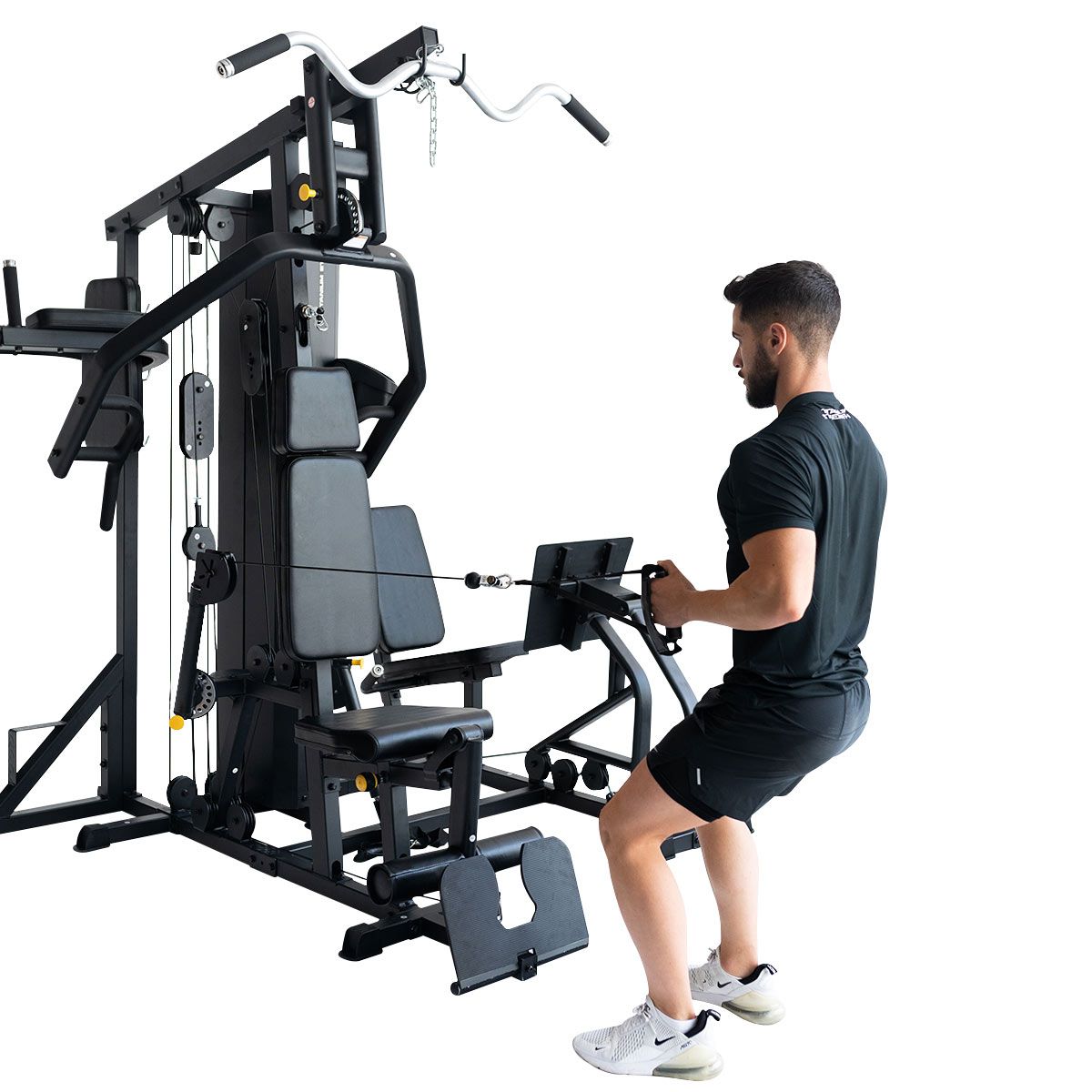Titanium Strength Multi-Gym mit Beinpresse TM1