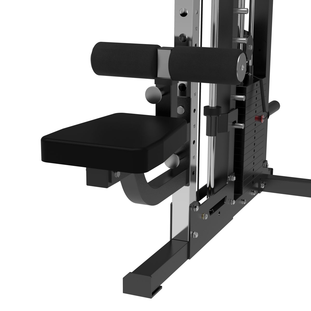 Titanium Strength Lat Pulldown Sitz für FT3
