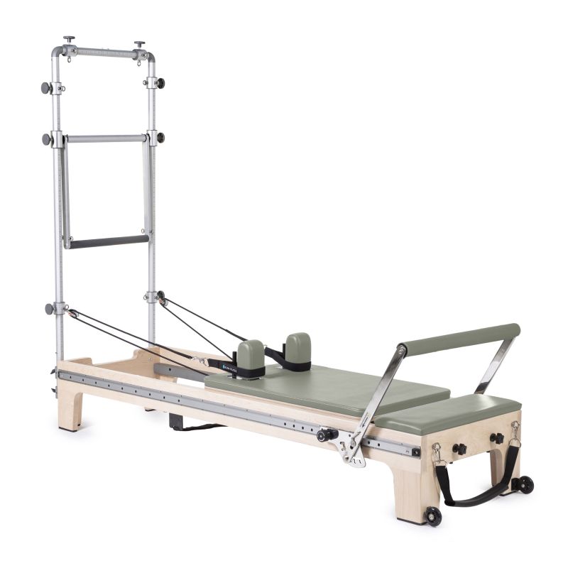Elina Pilates Master Instructor Reformer mit Half Cadillac – Ansicht 19 — Pilates Reformer | Elina Pilates