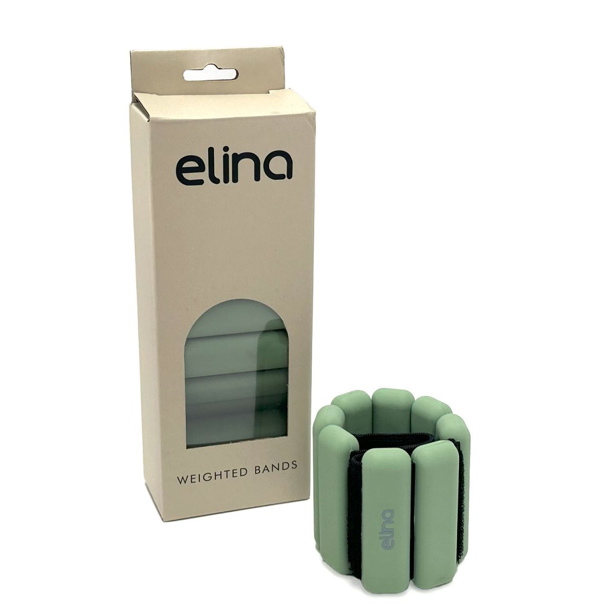 Elina Pilates Gewichtsmanschetten (Paar) – Ansicht 20 — Pilates Zubehör | Elina Pilates