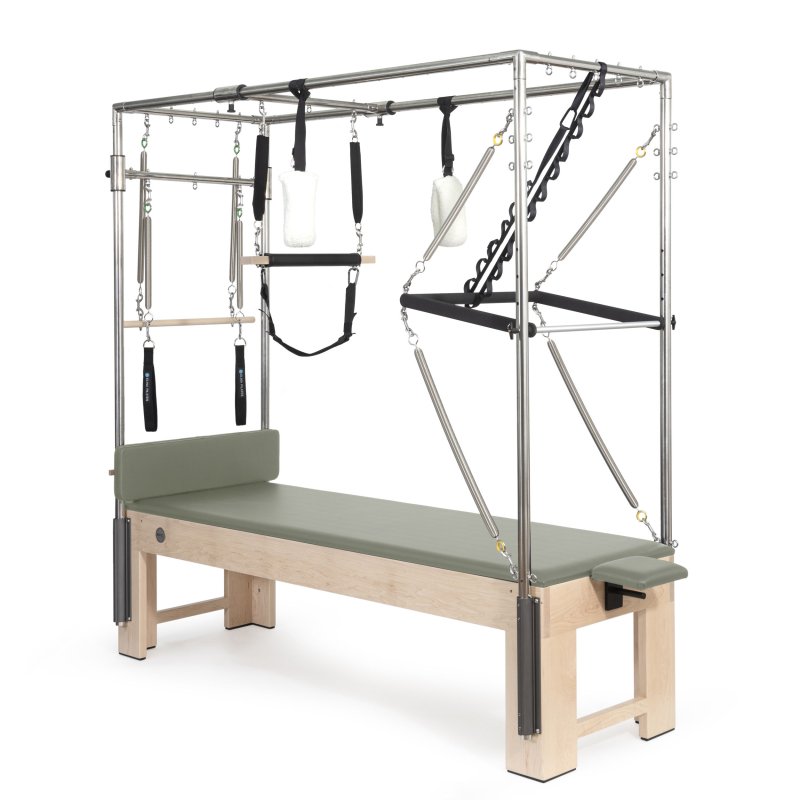 Elina Pilates Holz Reformer mit Cadillac – Ansicht 13 — Pilates Reformer | Elina Pilates