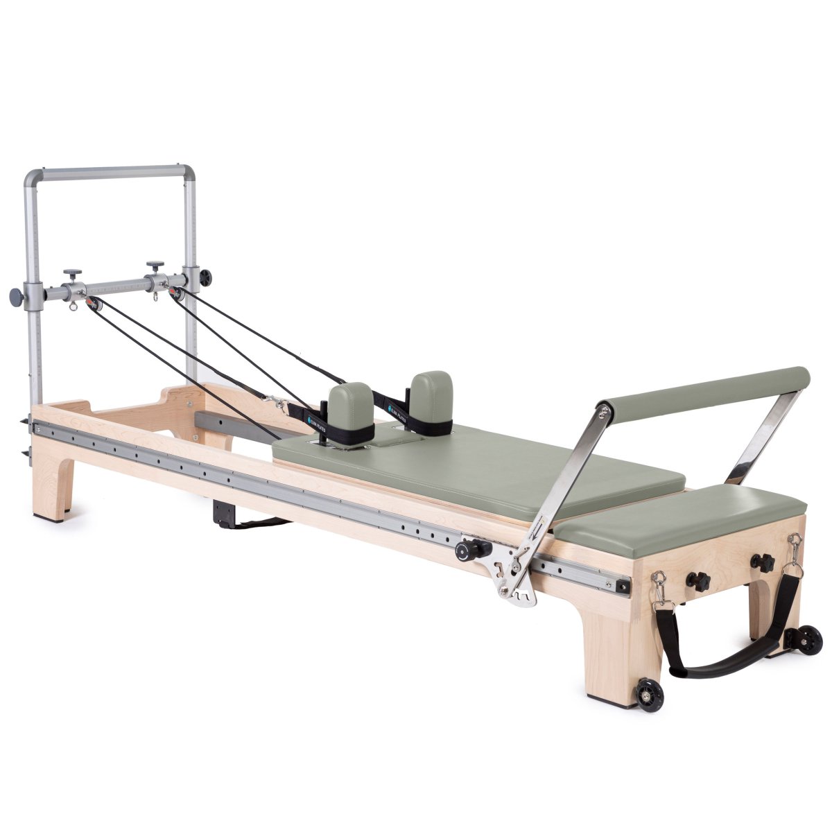 Elina Pilates Master Instructor Physio Reformer – Ansicht 20 — Pilates Reformer | Elina Pilates