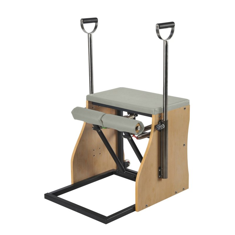 Elina Pilates Combo Chair Stahl – Ansicht 11 — Pilates Chair | Elina Pilates