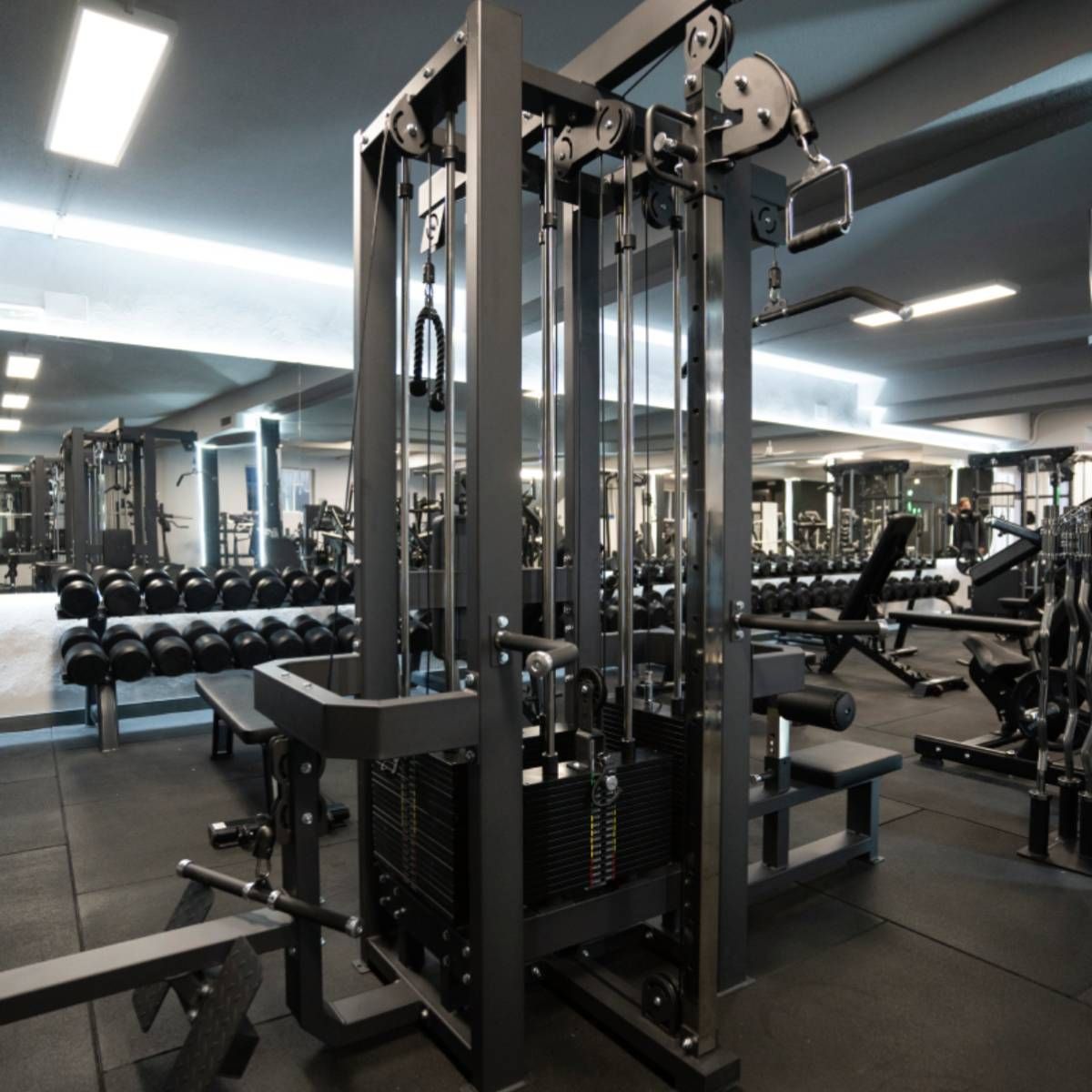 Titanium Strength Elite Series 8 Multistationenturm