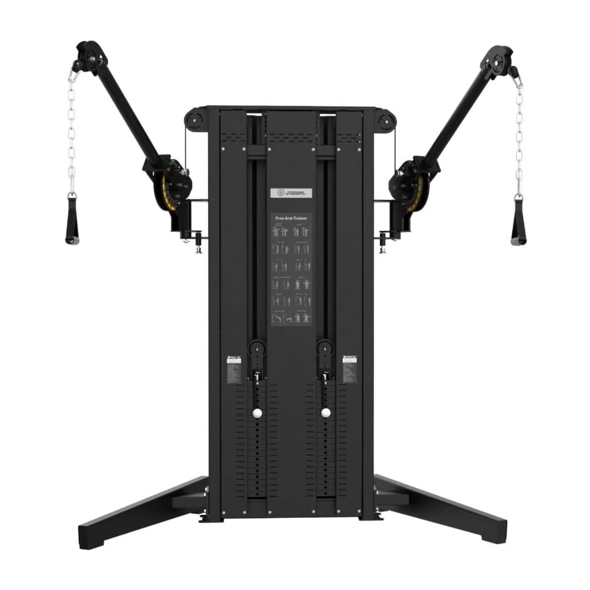 Titanium Strength Black Series Dualer Kabelzug multifunktional