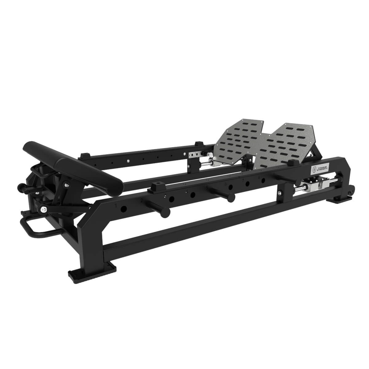 Titanium Strength Elite Series Hip Thrust Bank