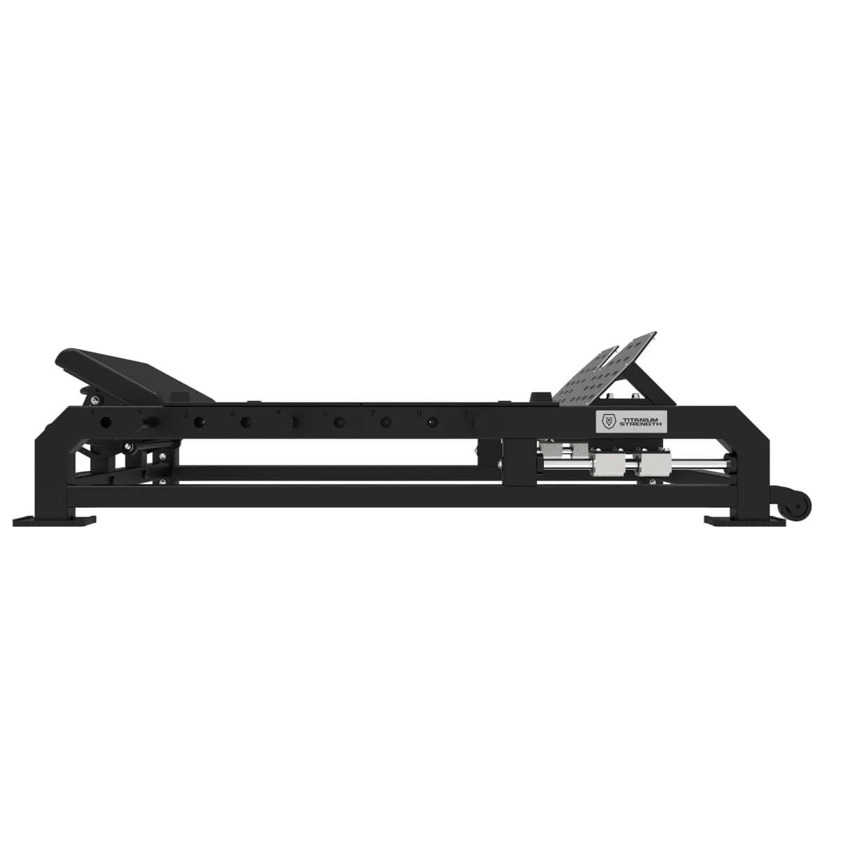 Titanium Strength Elite Series Hip Thrust Bank