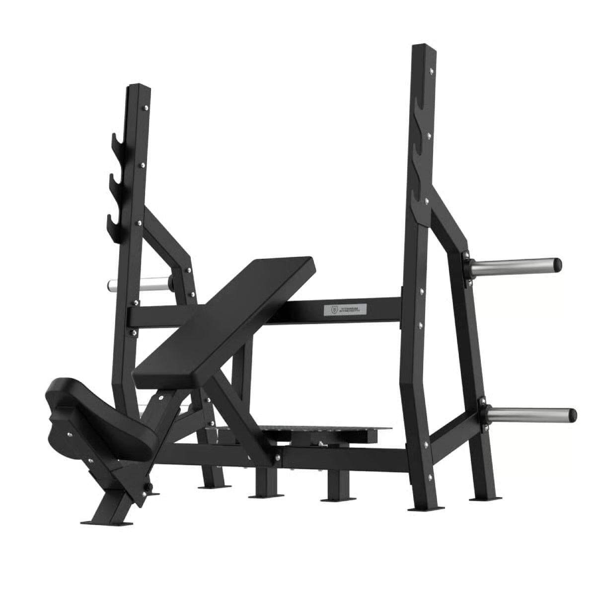 Titanium Strength Elite Series Schrägbank