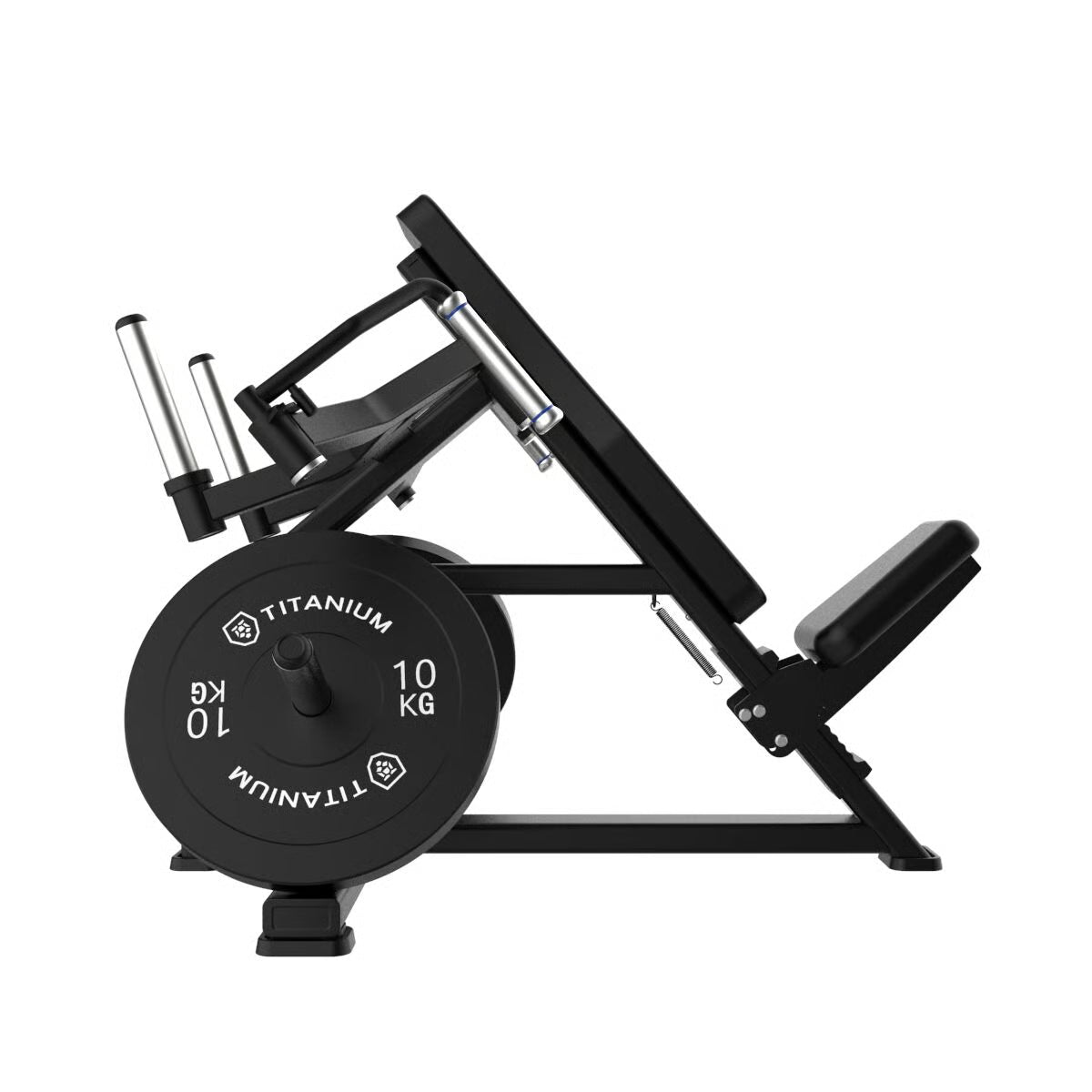 Titanium Strength Elite Series Isolateral Incline Pec Fly
