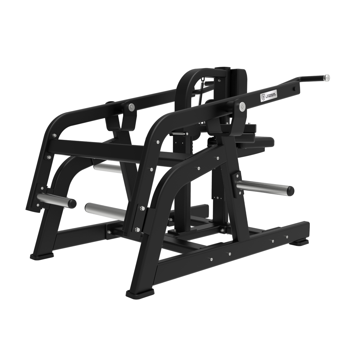 Titanium Strength Elite Series Seated Dip