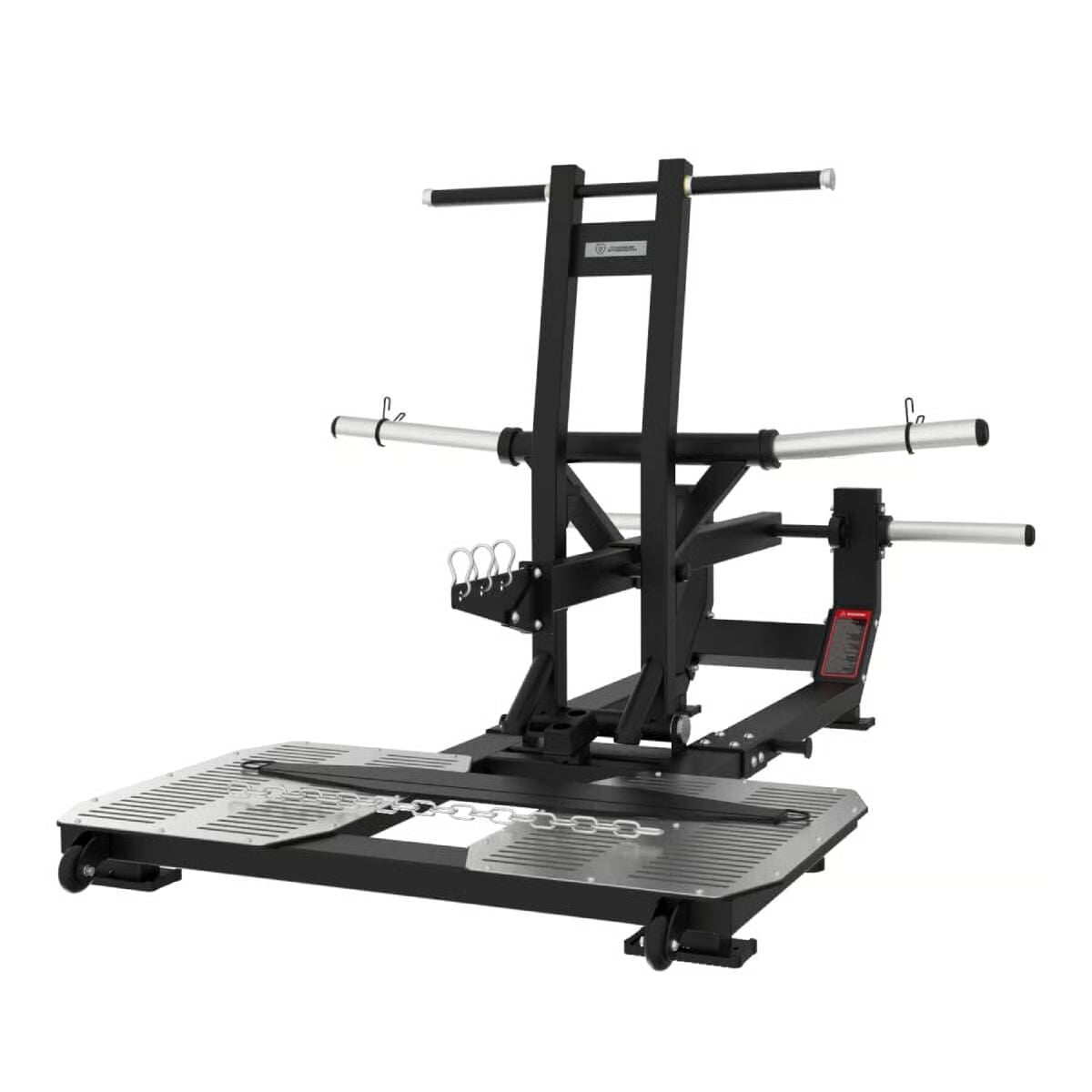 Titanium Strength Elite Series Ultimate Belt Squat mit Gürtel