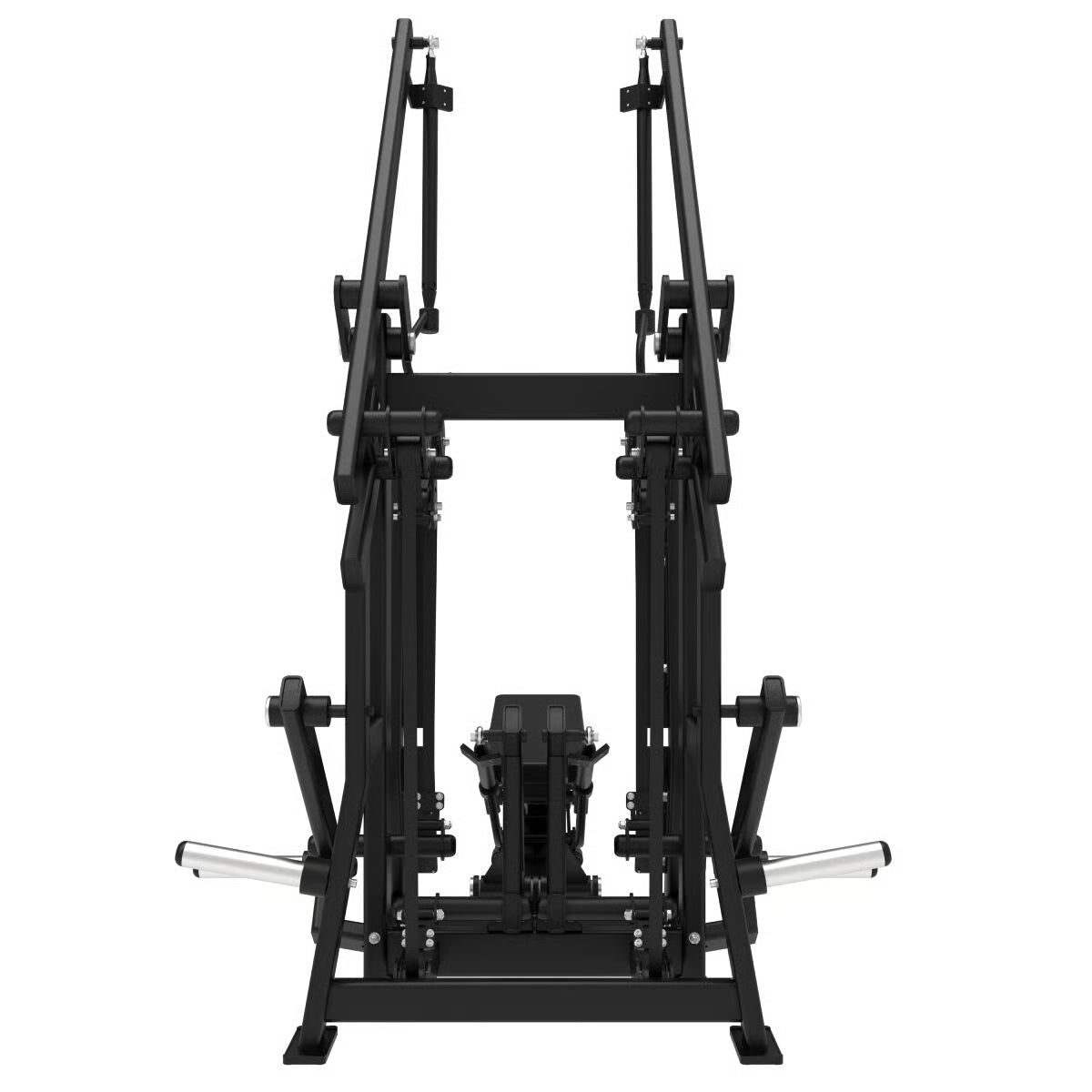 Titanium Strength Elite Series Lat Pulldown und isolateral Row Combo