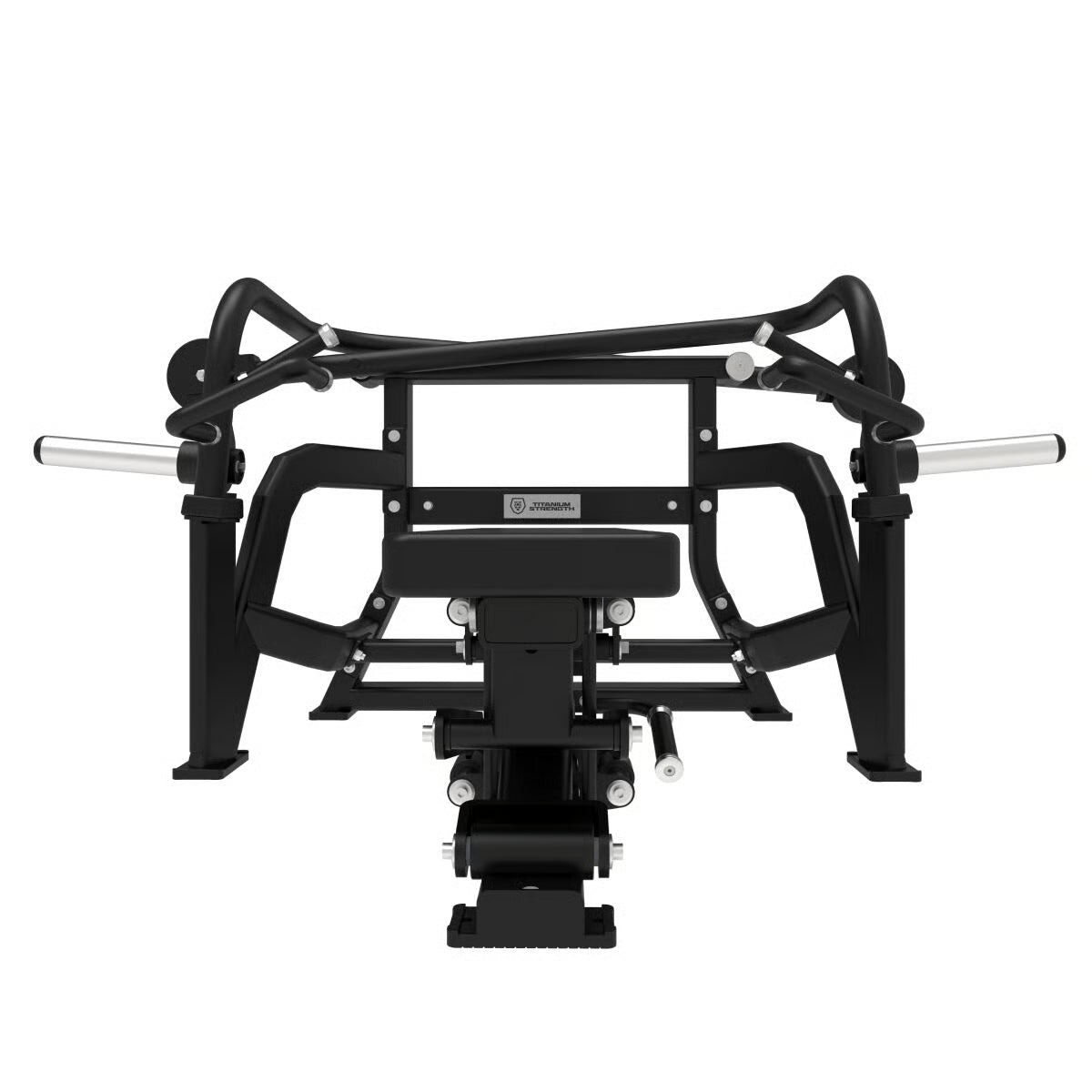 Titanium Strength Elite Series Crossover Multipress Bank