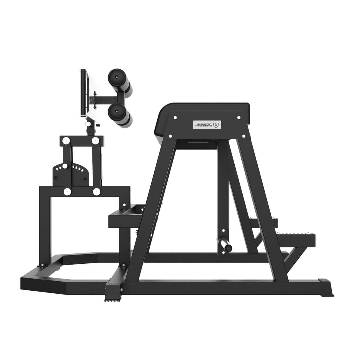 Titanium Strength Elite Series GHD und Reverse Hyperextension