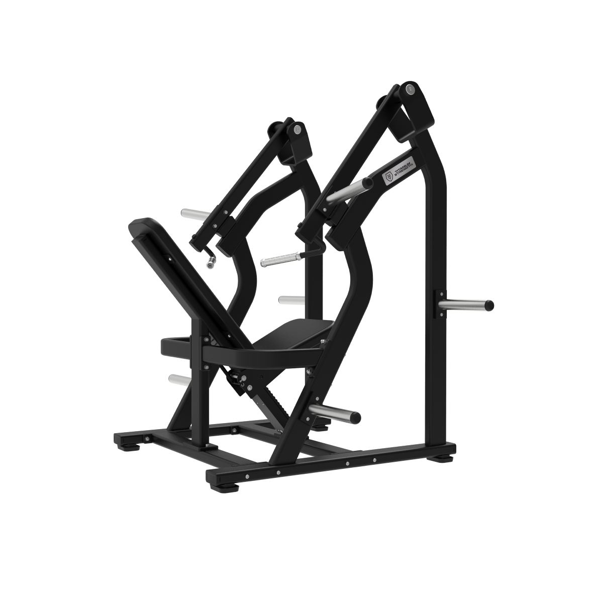 Titanium Strength Elite Series Isolaterale Schulterpresse