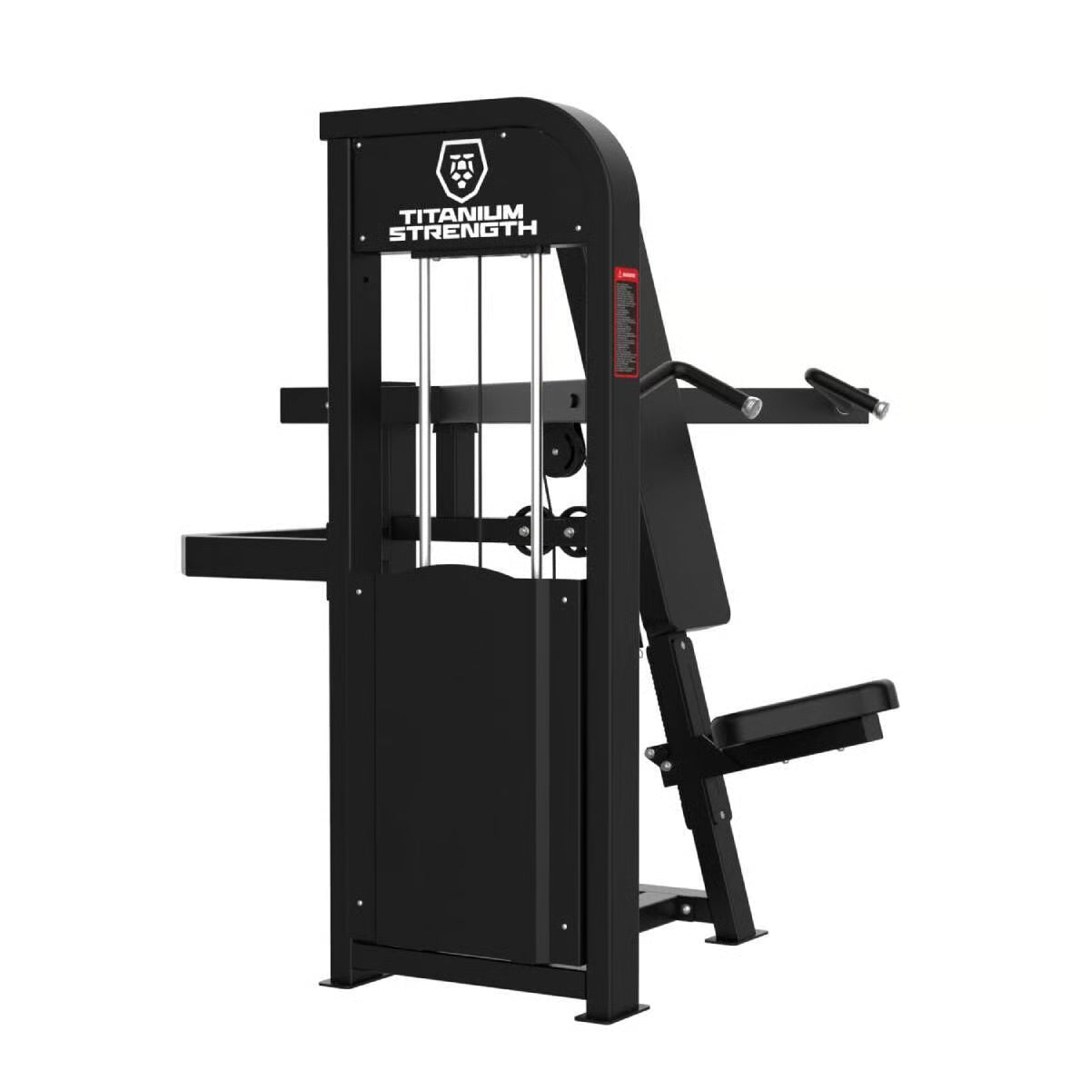 Titanium Strength Elite Series Schulterpresse