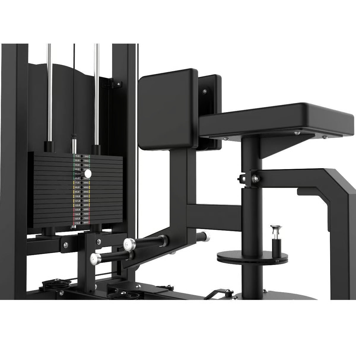 Titanium Strength Elite Series Torso Rotation