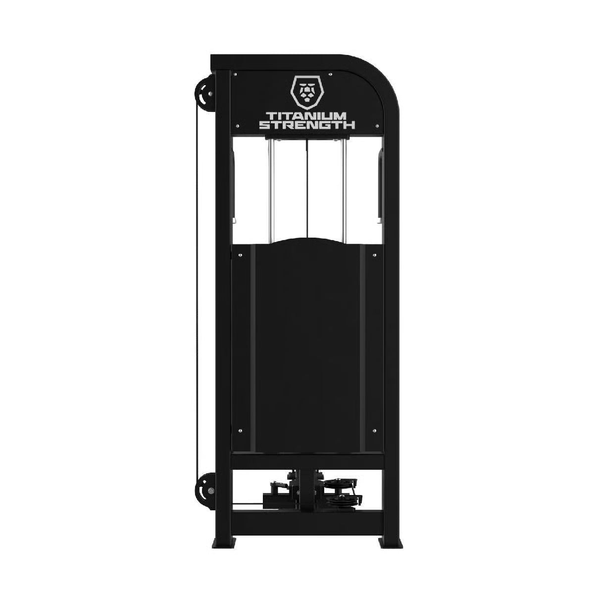 Titanium Strength Elite Series Torso Rotation