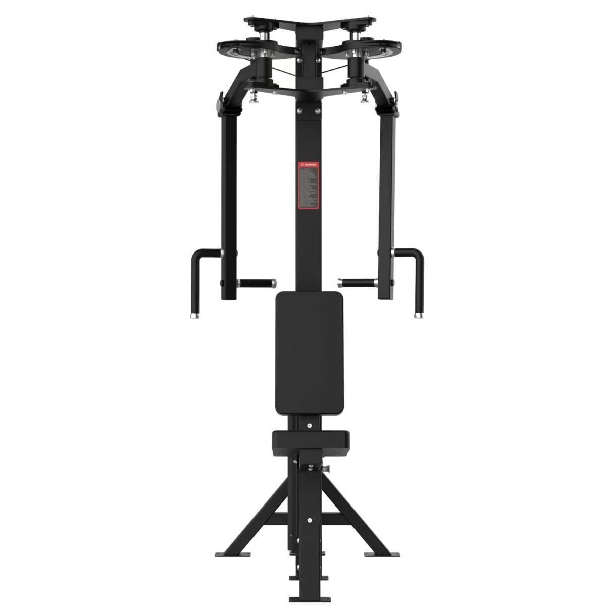 Titanium Strength Elite Series Pec Fly und Rear Delt Maschine