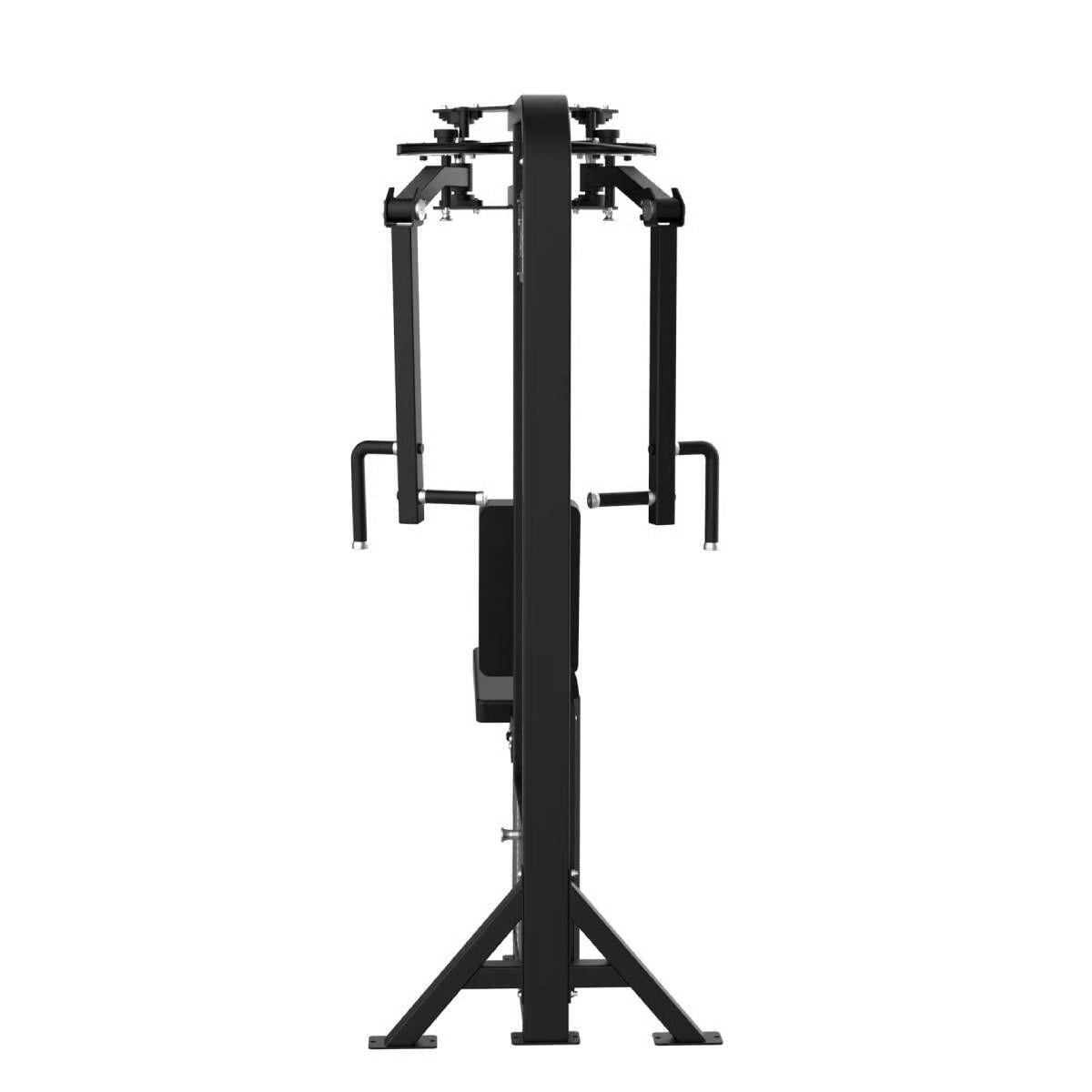 Titanium Strength Elite Series Pec Fly und Rear Delt Maschine
