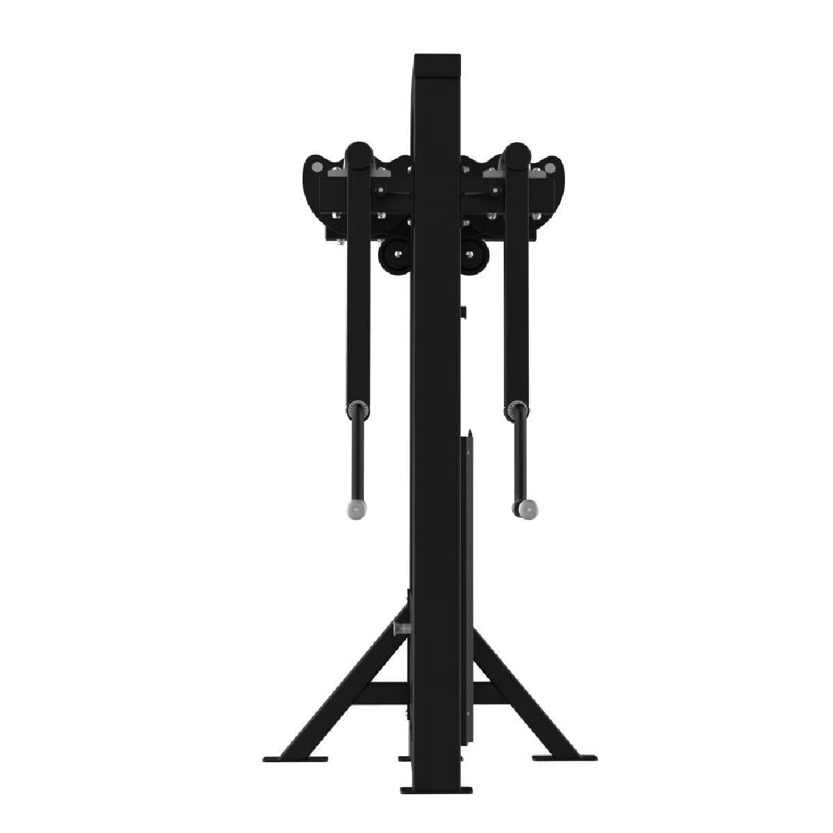 Titanium Strength Elite Series Laterale Schulterpresse