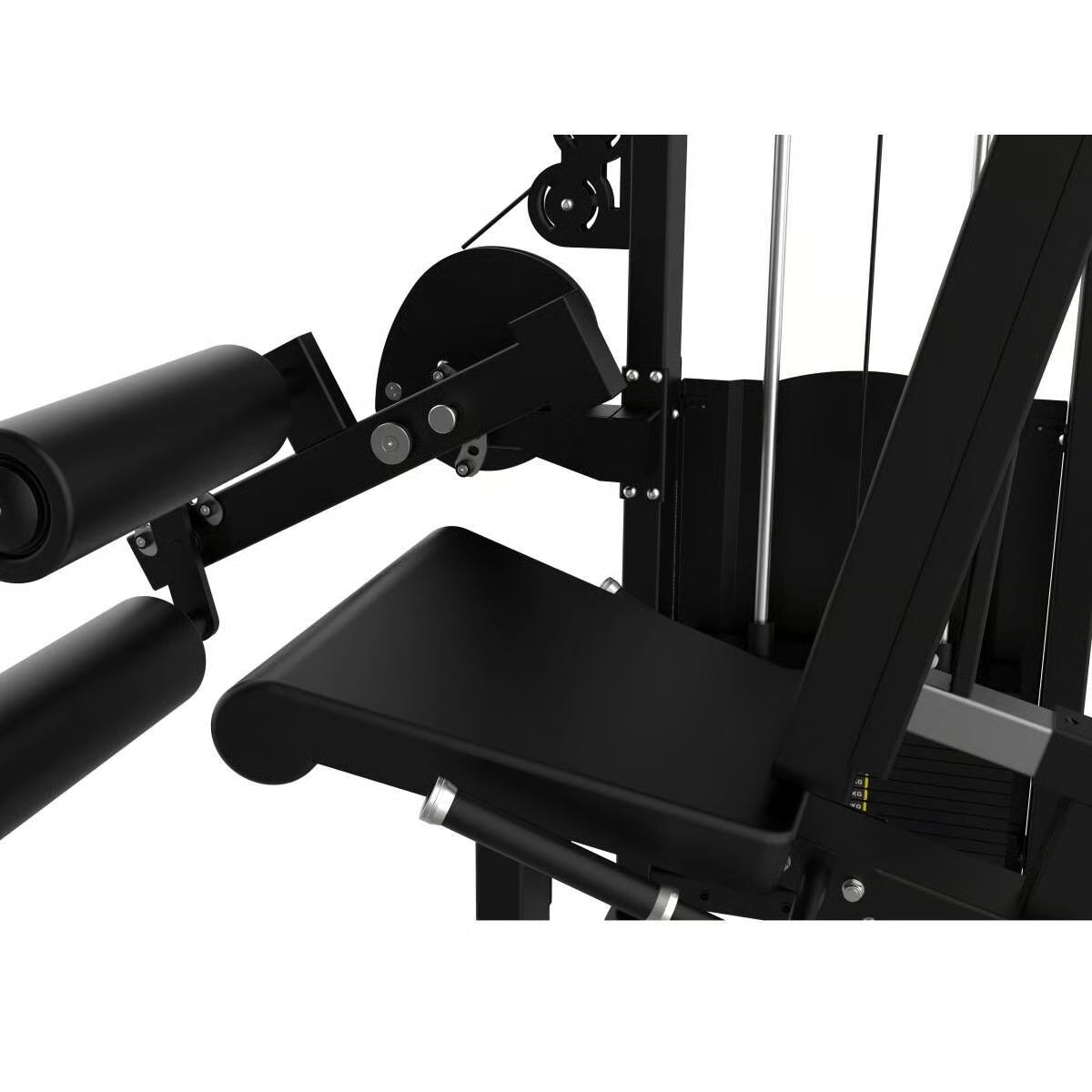 Titanium Strength Elite Series Sitzender Beinbeuger