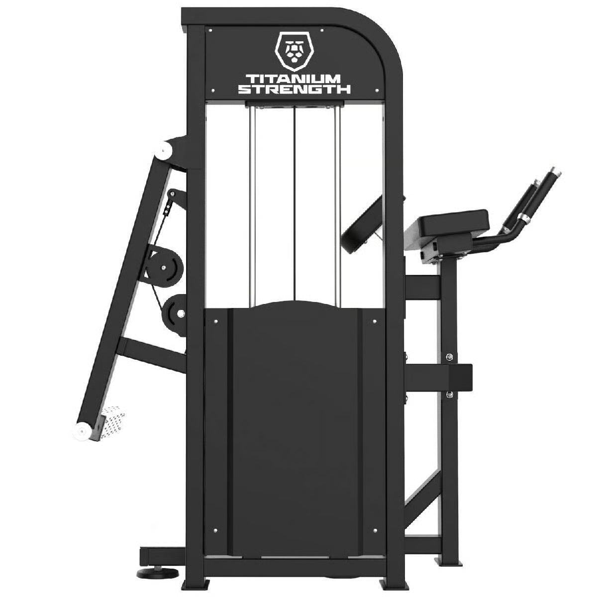 Titanium Strength Elite Series Gluteus Maschine