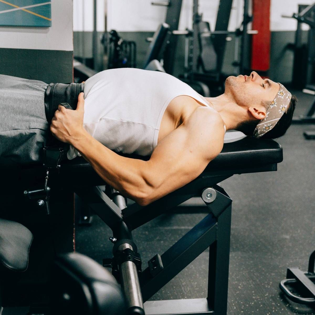 Titanium Strength Elite Series Hip Thrust