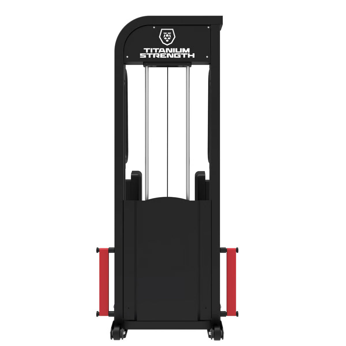 Titanium Strength Elite Series Ultimate stehender Abductor