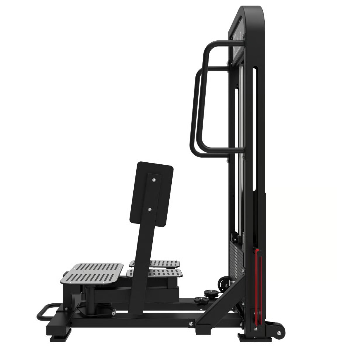 Titanium Strength Elite Series Ultimate stehender Abductor